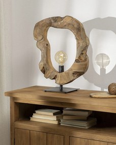 Lampa stołowa Cavum 55 cm