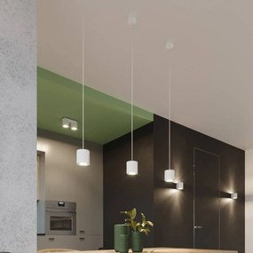 Kinkiet ORBIS 1 biały SOLLUX  LIGHTING