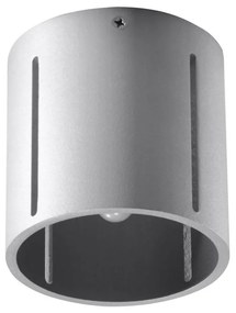 Plafon INEZ 1xG9/40W/230V szary