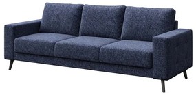 Ciemnoniebieska sofa 233 cm Fynn – Ghado