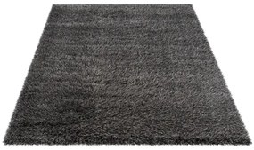 Dywan BLODWEN BLACK 80x150 czarny ELTAP