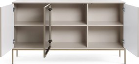 Komoda SENTIERO 154 cm do Salonu Sypialni Kaszmir