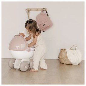 Smoby baby nurse wózek głęboki dla lalki z plastikowym daszkiem