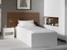 Dekoracyjny panel lamelowy TIMBER, dekor dąb Rozmiar: 150 x 60 cm