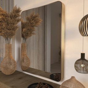 Lustro w ramie B18 44×60