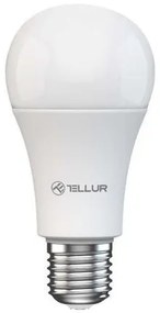 Tellur WiFi E27 Smart żarówka, 9 W, ciepła biała