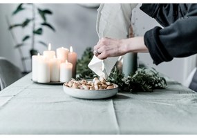 Lniany obrus 140x380 cm – Linen Tales