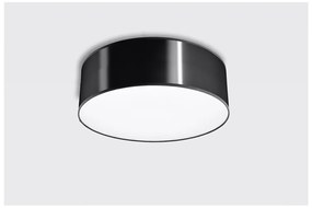 Czarna lampa sufitowa Nice Lamps Atis