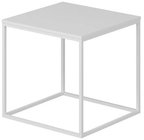 Stolik do odkładania Basak White