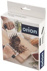 Widelce do szarpania mięsa zestaw – Orion