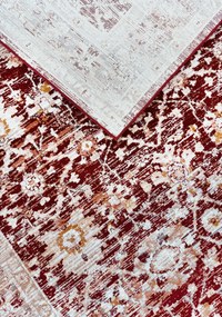 Dywan vintage Vivaldi perski brązowy 140 cm x 190 cm