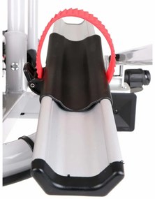 Sixtol Bagażnik rowerowy na hak holowniczy BIKE 3, 3 rowery, M