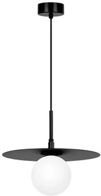 Regulowana loftowa lampa wisząca kapelusz - A693 F1-W82