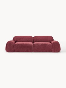 Sofa modułowa Teddy-Bouclé Wolke (3-osobowa)