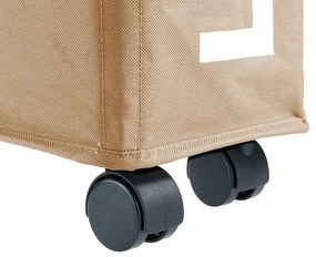 Kosz na pranie CORNO, pojemnik 43 l, WENKO