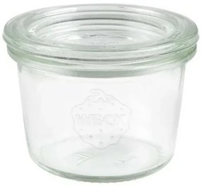 Zestaw 12 słoików do wekowania Mini-Sturz 80 ml zakcesoriami, średnica 60 mm