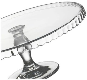 Szklana patera na ciasto – Orion