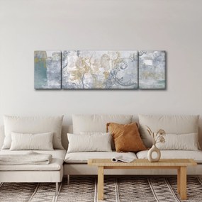 Obraz - Malowidło na ścianie (170x50 cm)
