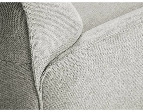 Jasnoszara sofa Windsor &amp; Co Sofas Neso, 235 cm