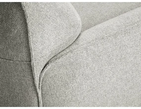 Jasnoszara sofa Windsor &amp; Co Sofas Neso, 175 cm