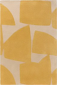 Wzorzysty dywan z geometrycznym wzorem Smilla