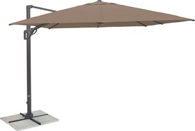 Derby RAVENNA 300 x 300 cm brązowa