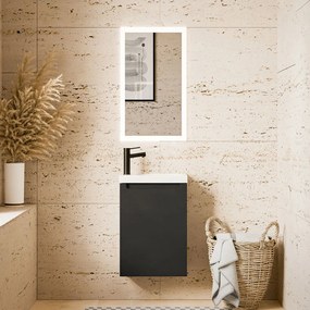 Zestaw mebli łazienkowych VIREO 40 cm z umywalką