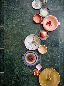 Beżowy kamionkowy talerz deserowy ø 16,5 cm Imogen – Bloomingville