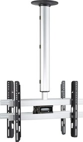 Uchwyt sufitowy TV 74-130 cm Uchwyt CM4