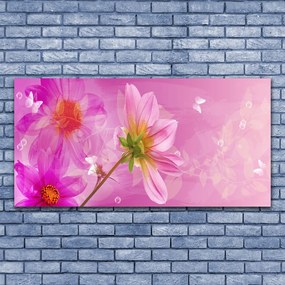 Obraz Canvas Kwiaty Roślina Natura