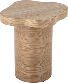 Stolik z matowym wykończeniem 46x46 cm Elmer – Bloomingville