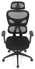 Krzesło biurowe Autronic KA-K2080 BK