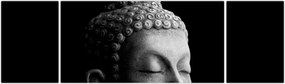 Obraz - Budda, portret (170x50 cm)