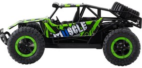 Buddy Toys BRC 16.511 Samochód zdalnie sterowanyRC Bulan Maxi, zielony