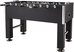 Piłkarzyki Stół do Gry w Piłkarzyki SucceBuy 139.7 cm Stół do Piłkarzyków, Standardowa Gra w Piłkę Nożną do Użytku Domowego