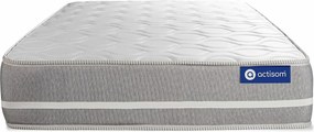 Materac Actilatex touch 100x220cm, Grubosc : 20 cm, Lateks i pianka z pamiecia ksztaltu, Zrównowazony, 3 strefy komfortu