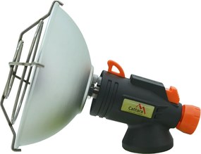 Cattara Ogrzewacz gazowy na kartusze z zapalniczką