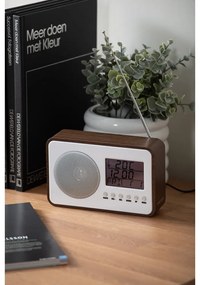 Radiobudzik cyfrowy FM Radio – Karlsson