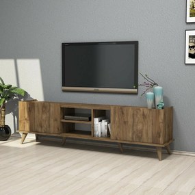 Szafka pod telewizor Elegante Walnut