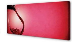 Zdjęcie na płótnie Artystyczna Wizja Wina