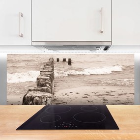 Panel Kuchenny Architektura Wybrzeża Morskiego