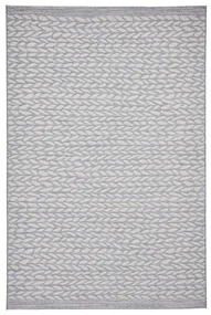 Szary dywan odpowiedni na zewnątrz 220x160 cm Coast – Think Rugs