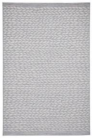 Szary dywan odpowiedni na zewnątrz 170x120 cm Coast – Think Rugs