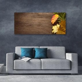 Obraz Canvas Liście Kwiaty Natura