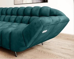 Narożnik GAPPA z Elektrycznym Wysuwanym Siedziskiem Monolith 37 WERSAL