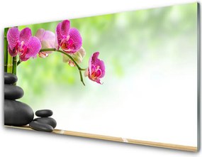 Panel Szklany Harmonijny Bambus w Spa