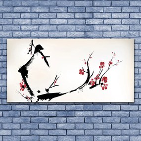 Obraz na płótnie Futurystyczna Kompozycja Form