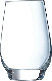 Zestaw 6 wysokich kieliszków Absoluty 37 cl