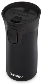 Contigo Butelka termiczna Pinnacle 300 ml Matte Black