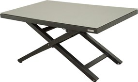 Doppler HAITI - stół ogrodowy z regulowaną wysokością